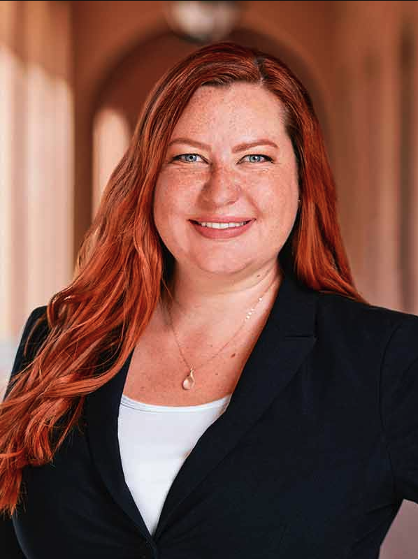 Stephanie Kral — founder, Equity Recovery Law Group